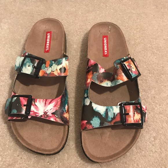 UNIONBAY Shoes - 🔥NWOB🔥 UnionBay Sandals